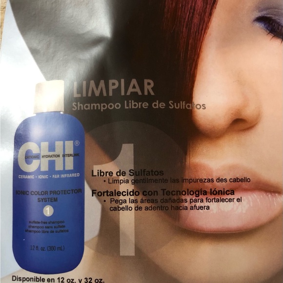 CHI Ionic Color Protector System - Picture 7 of 10